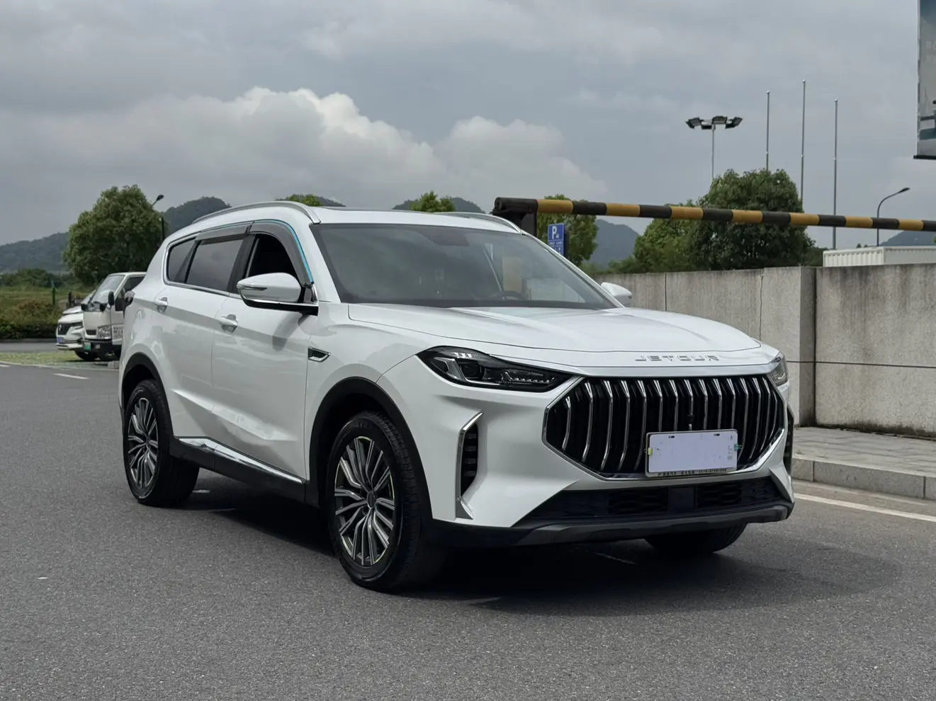 Jetour Jietu X70 PLUS