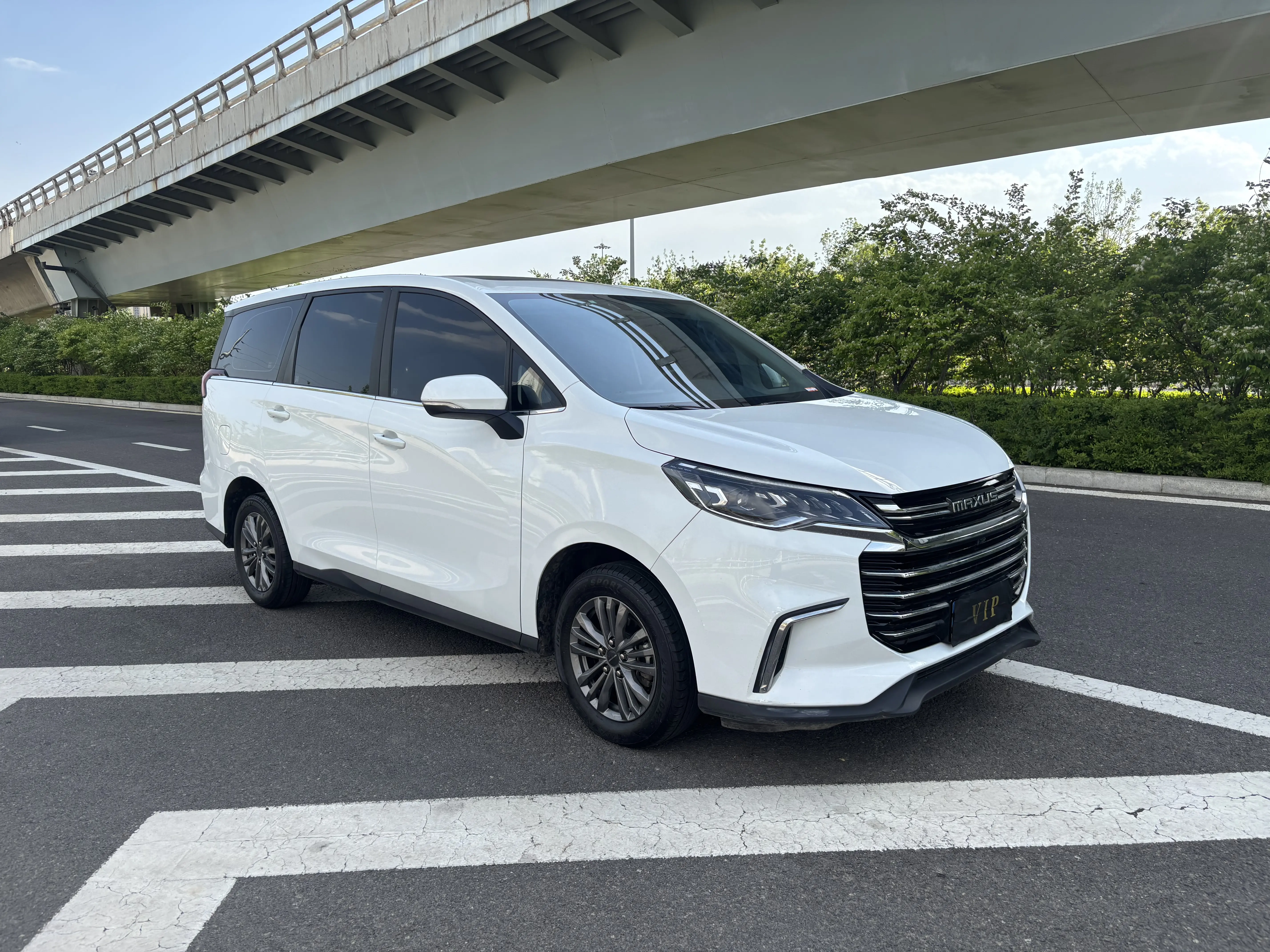 Datong Maxus G50