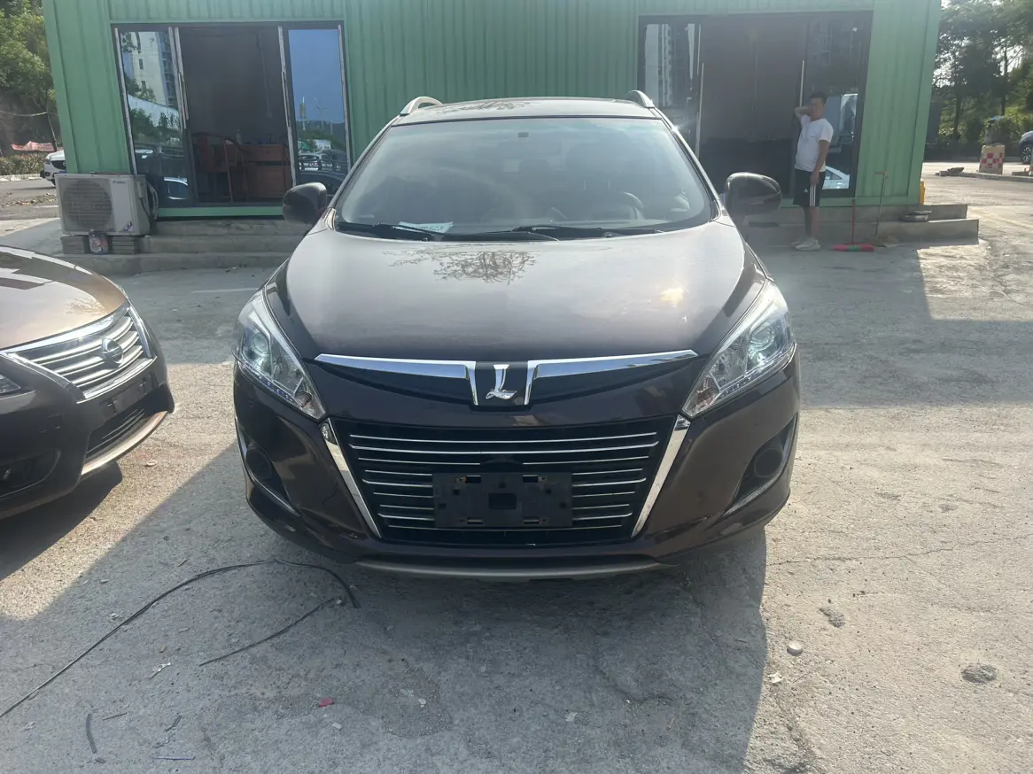 Nazhijie You6 SUV
