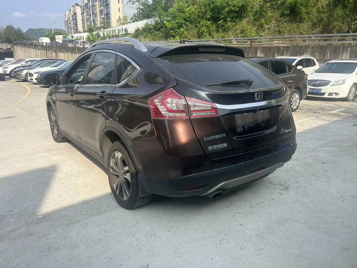 Nazhijie You6 SUV