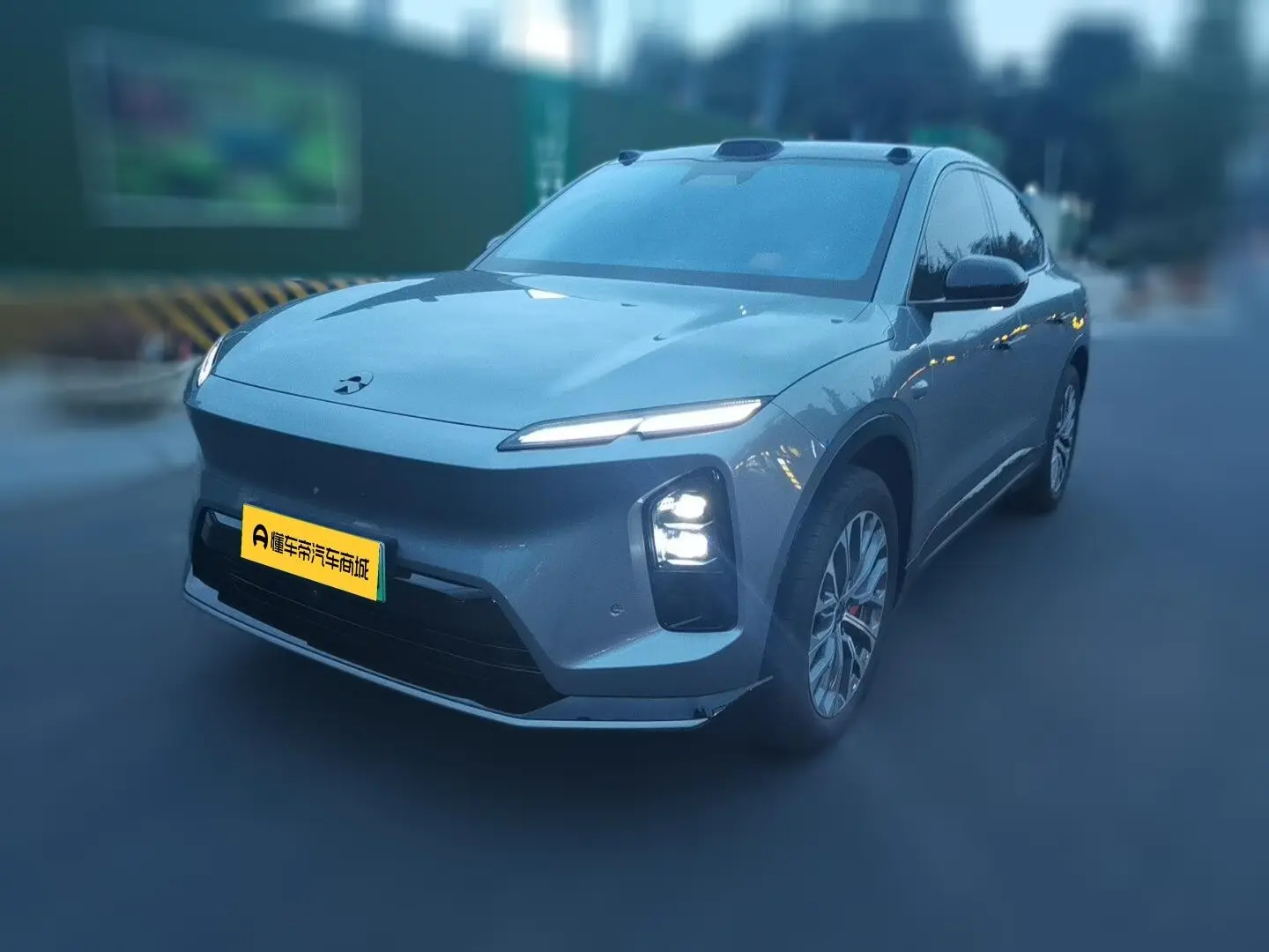 NIO EC6