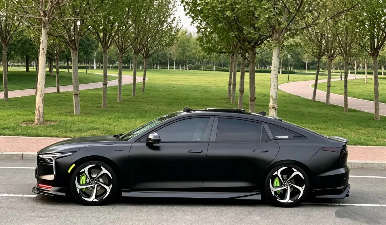 FAW Bestune B70
