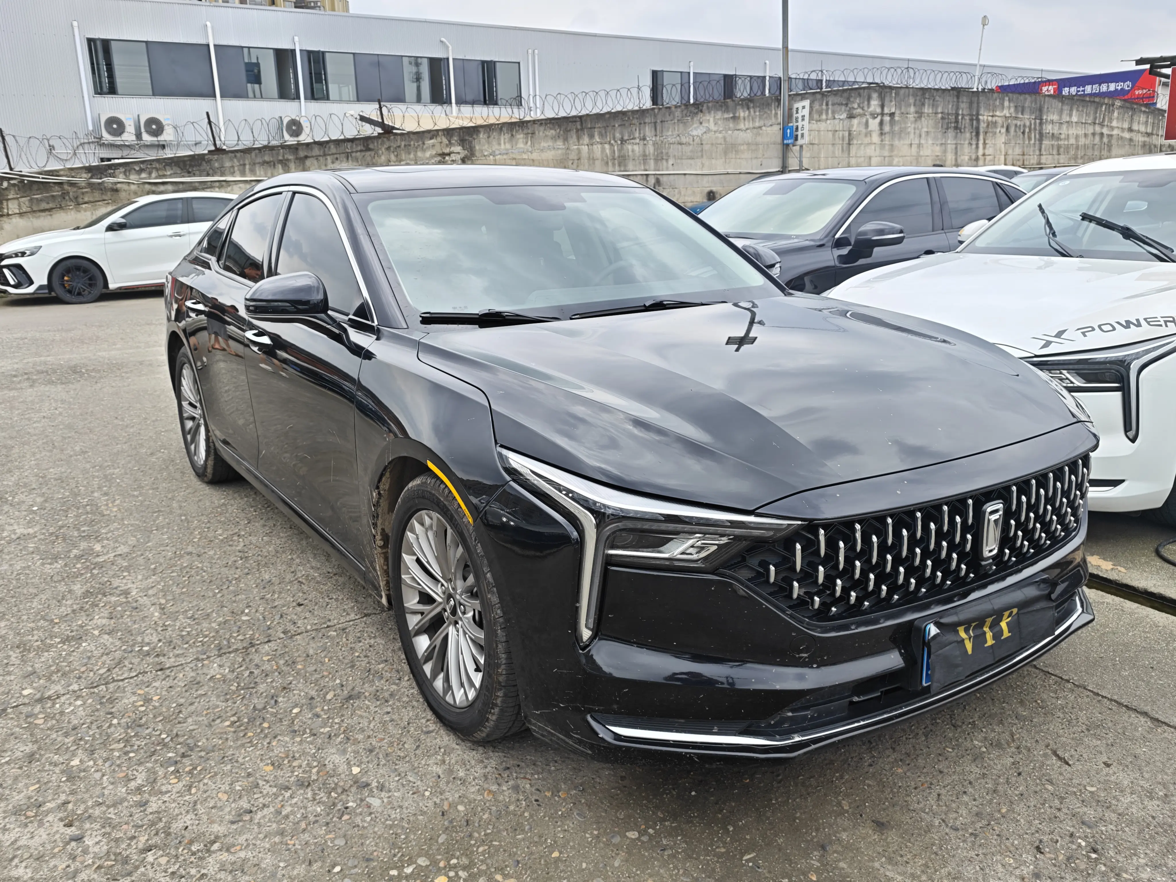 FAW Bestune B70