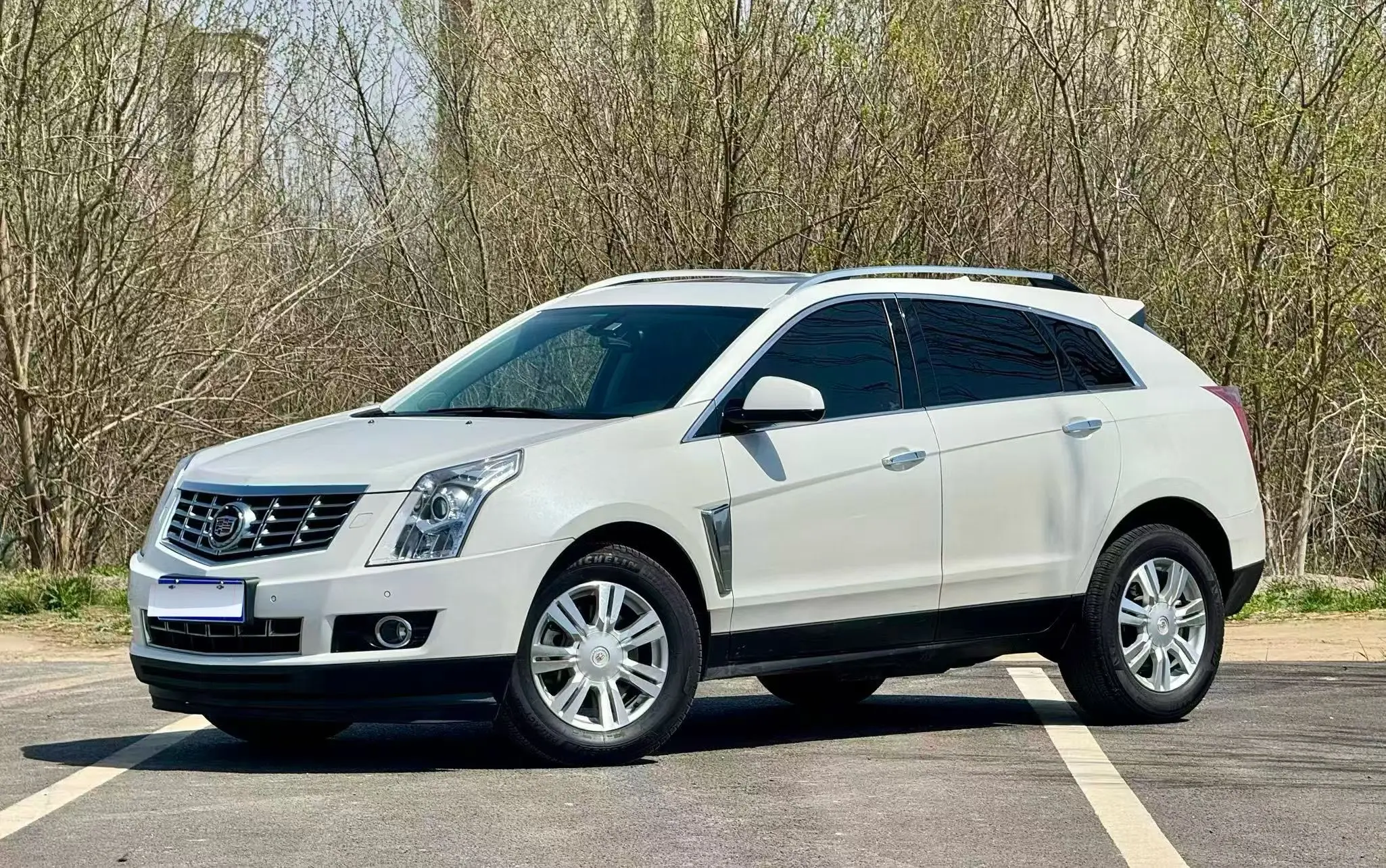 Cadillac SRX