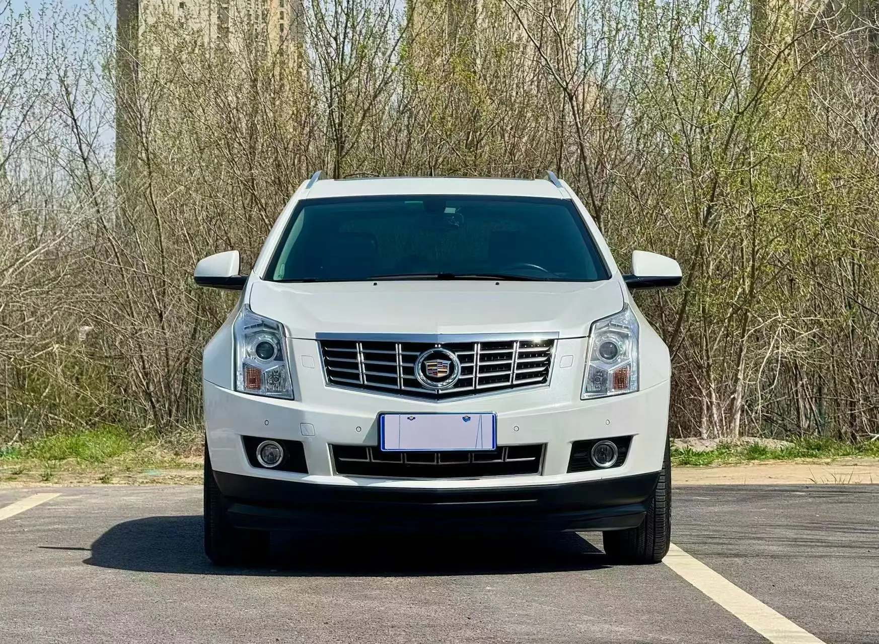 Cadillac SRX