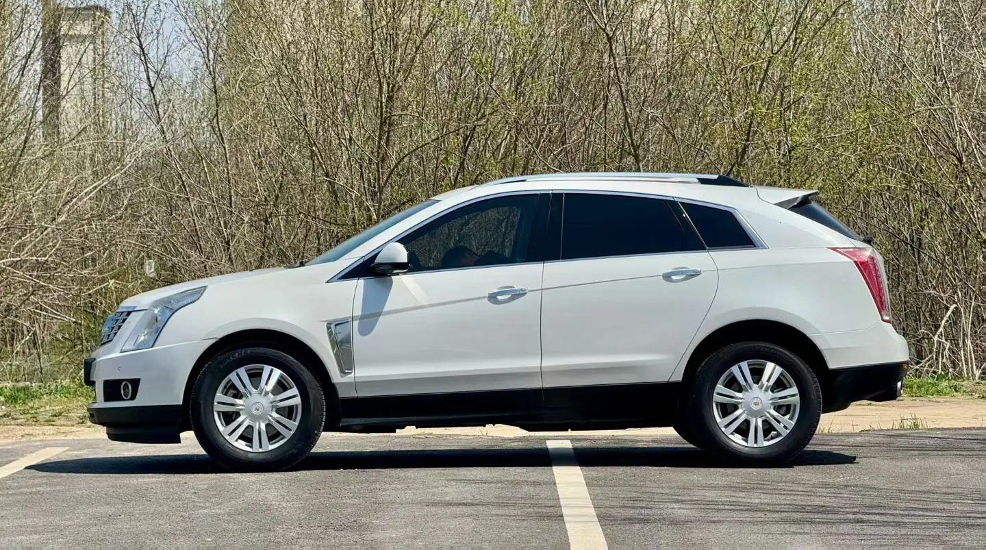 Cadillac SRX