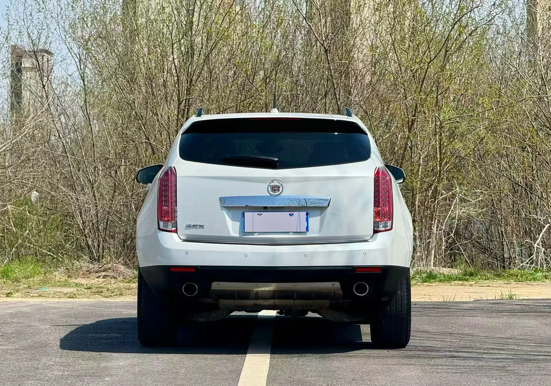 Cadillac SRX
