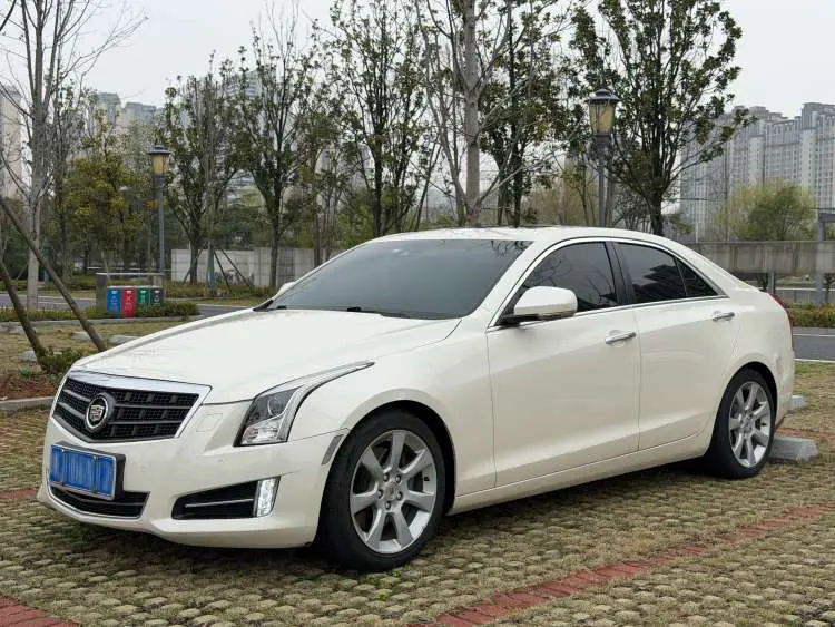 Cadillac ATS