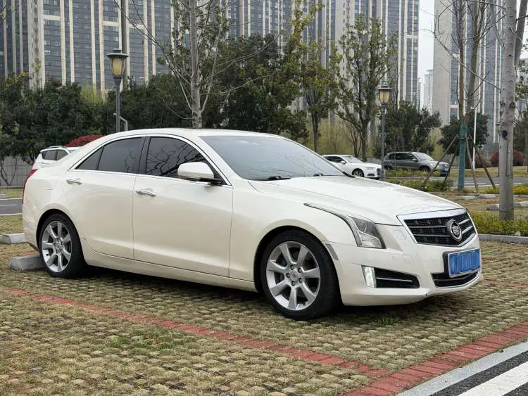 Cadillac ATS
