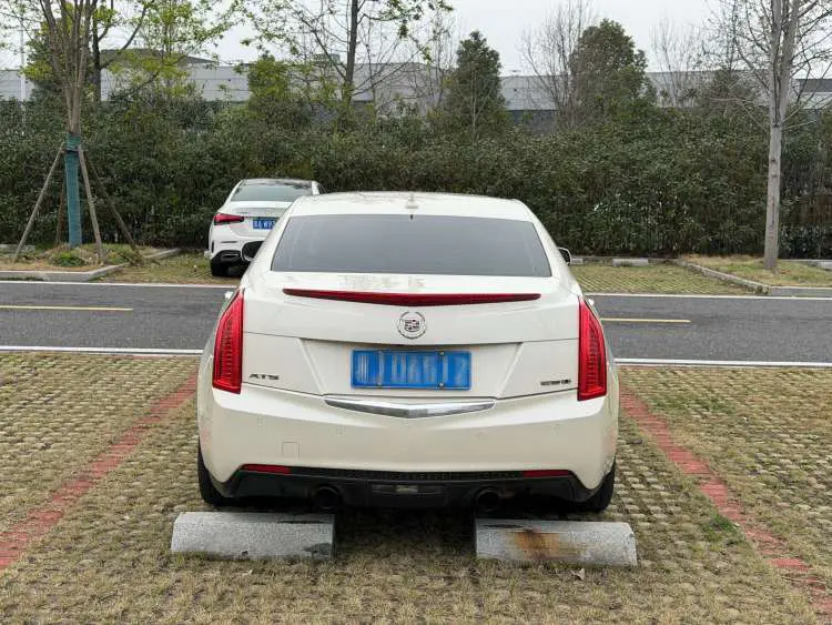 Cadillac ATS