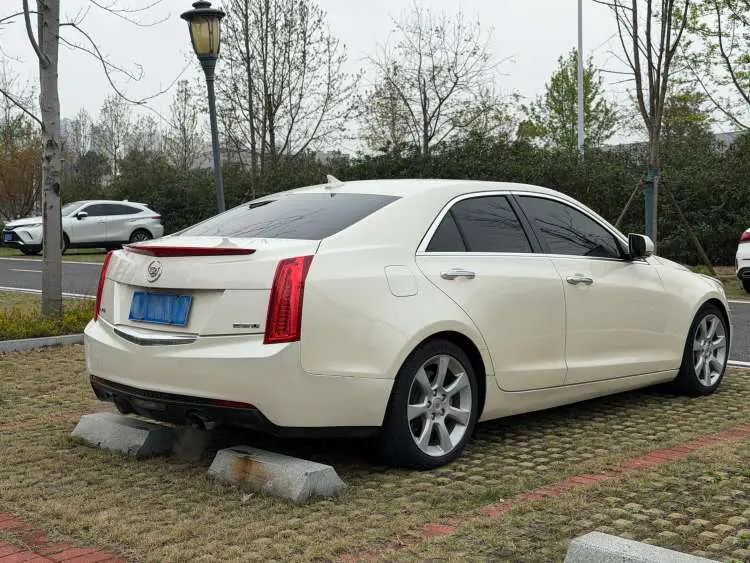 Cadillac ATS