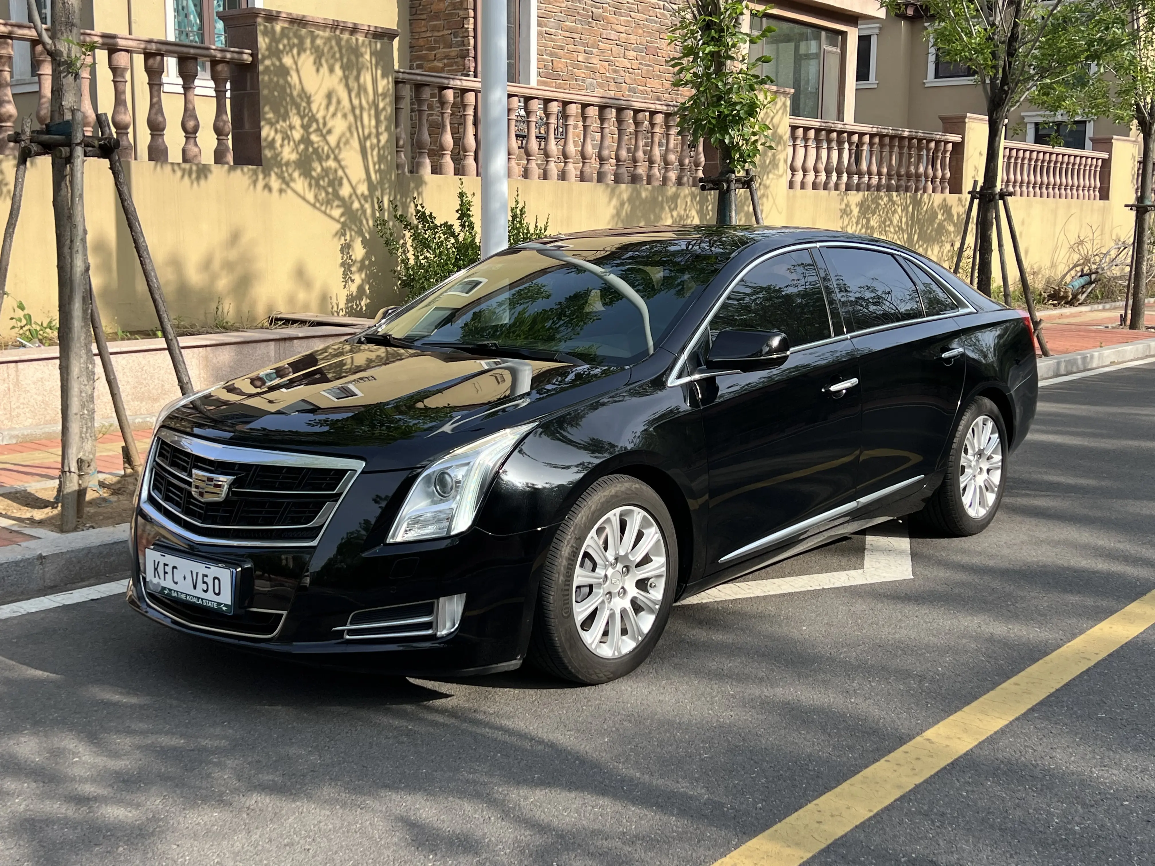 Cadillac XTS