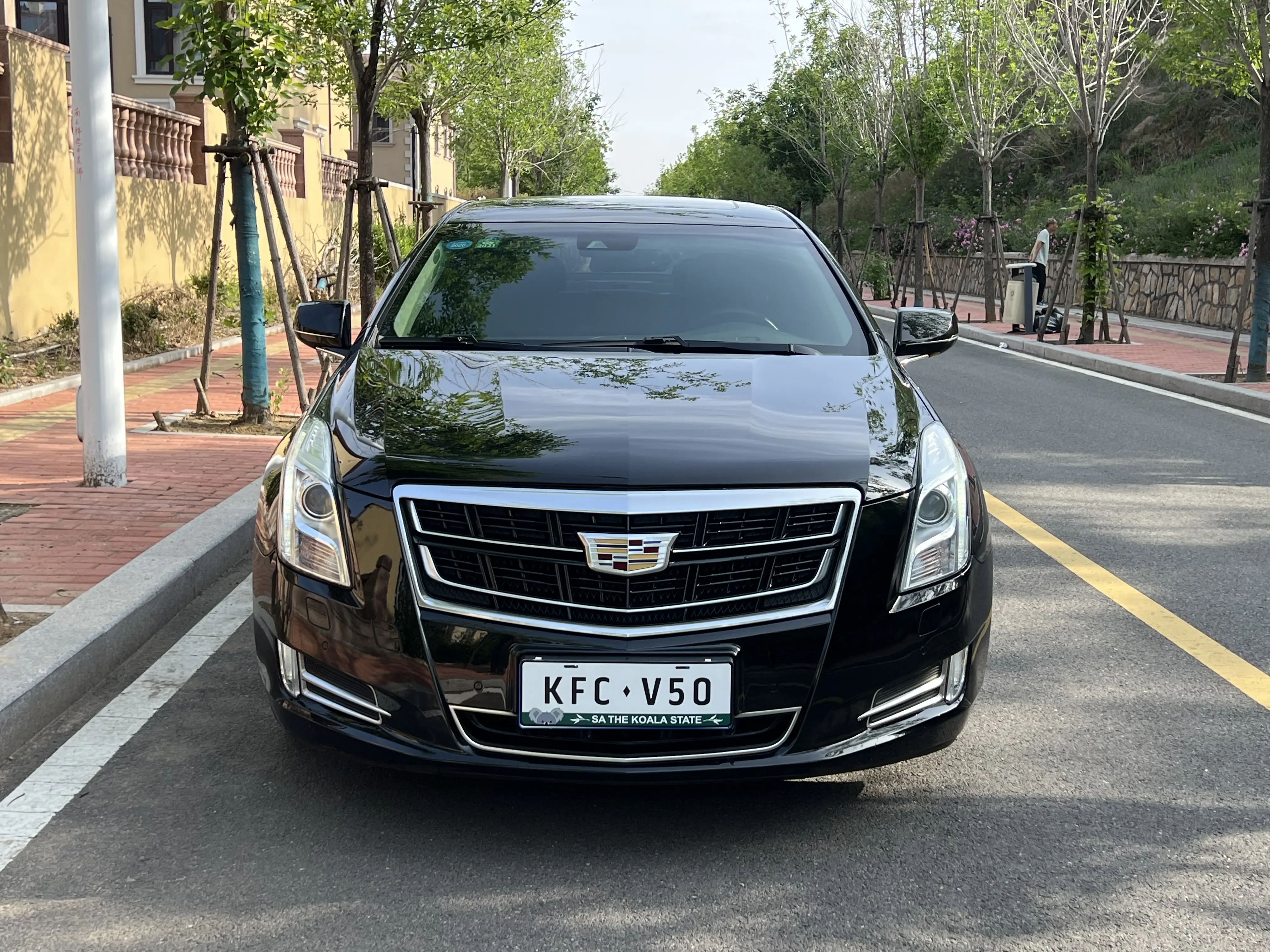 Cadillac XTS