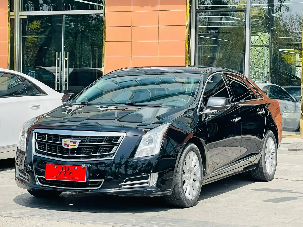 Cadillac XTS