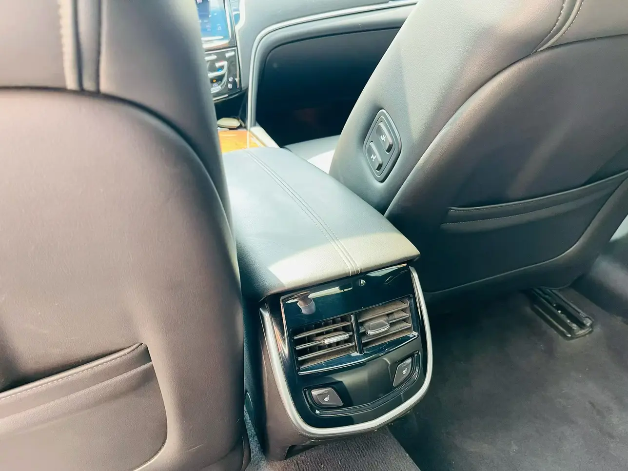 Cadillac XTS