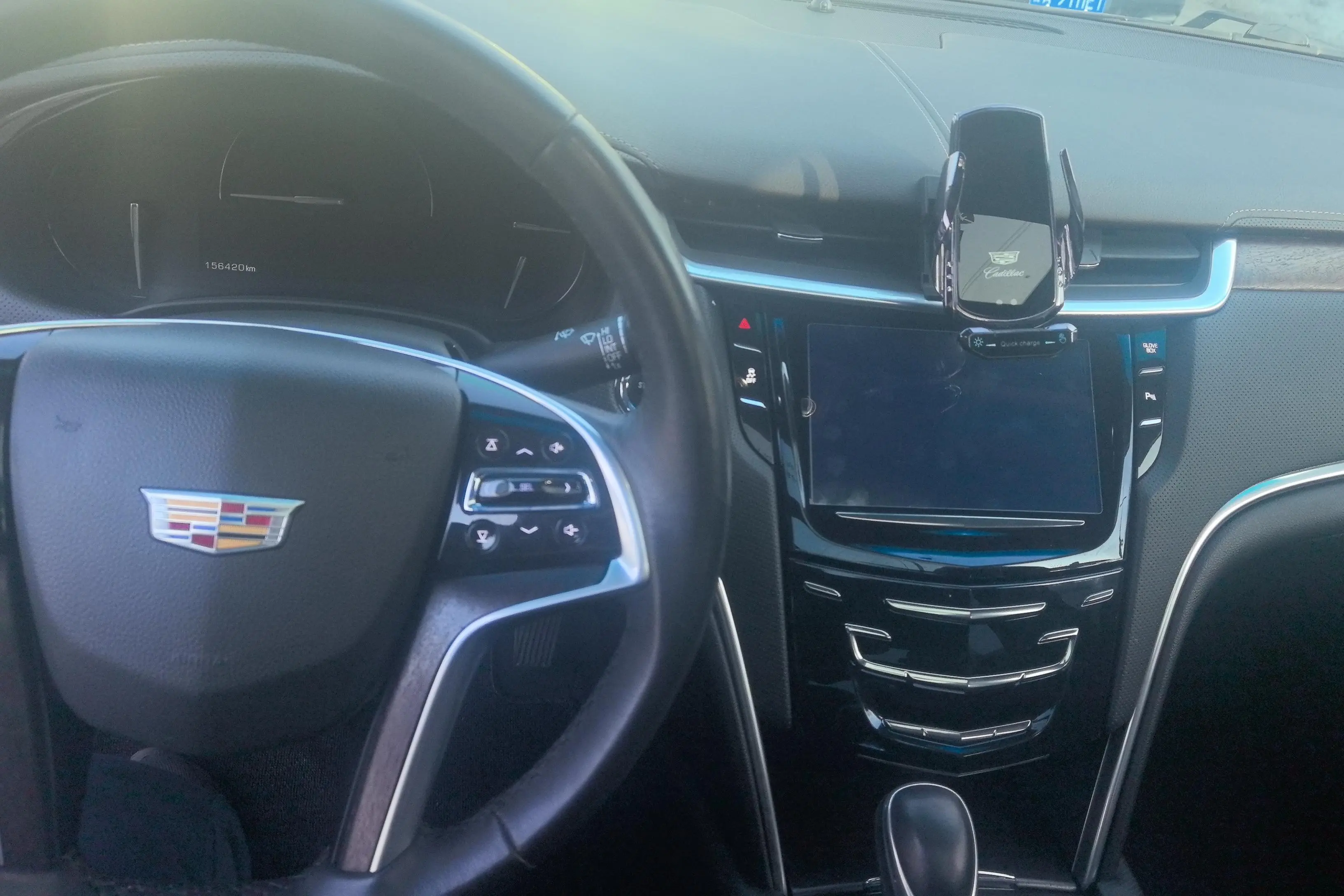 Cadillac XTS
