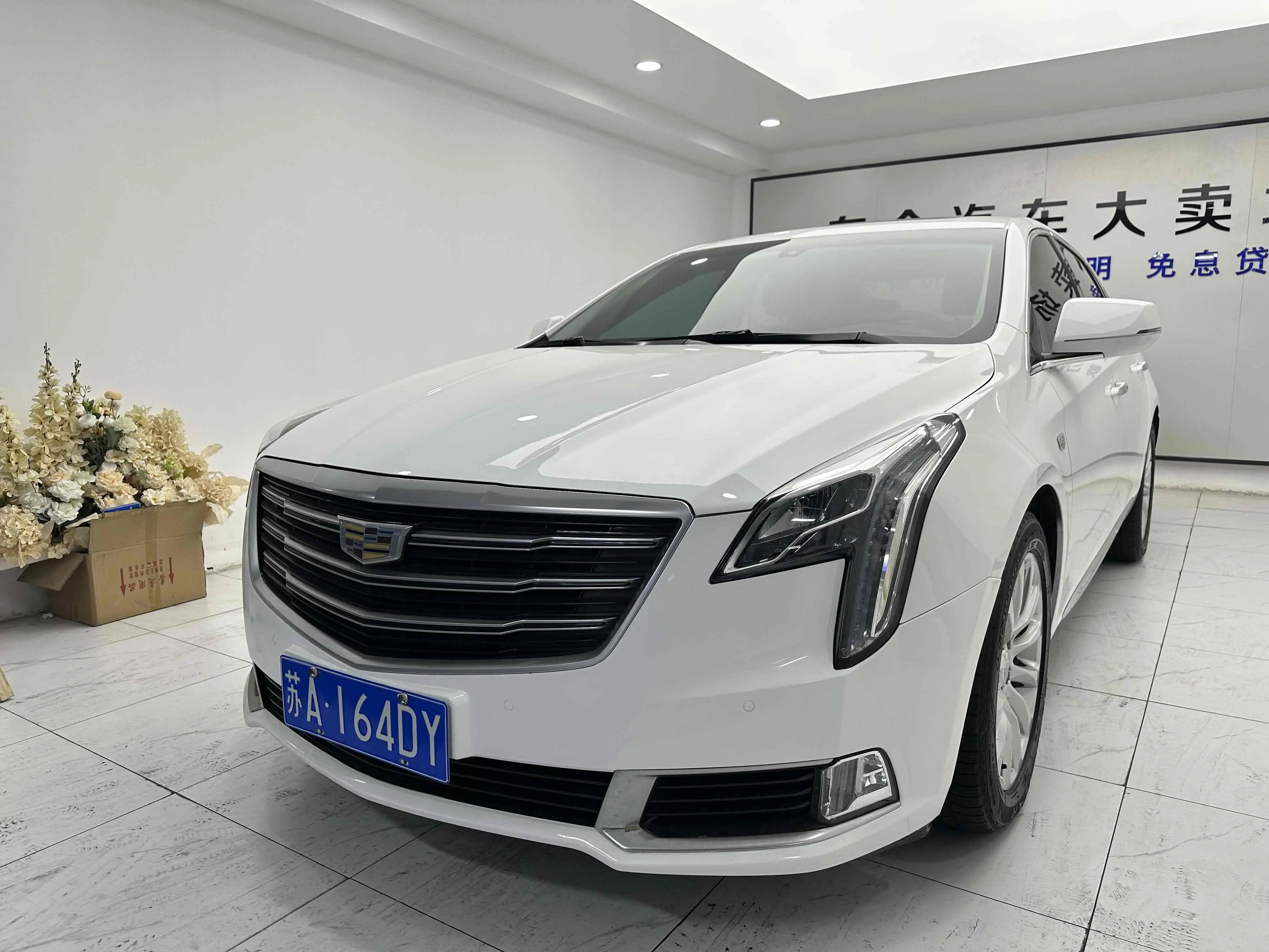 Cadillac XTS
