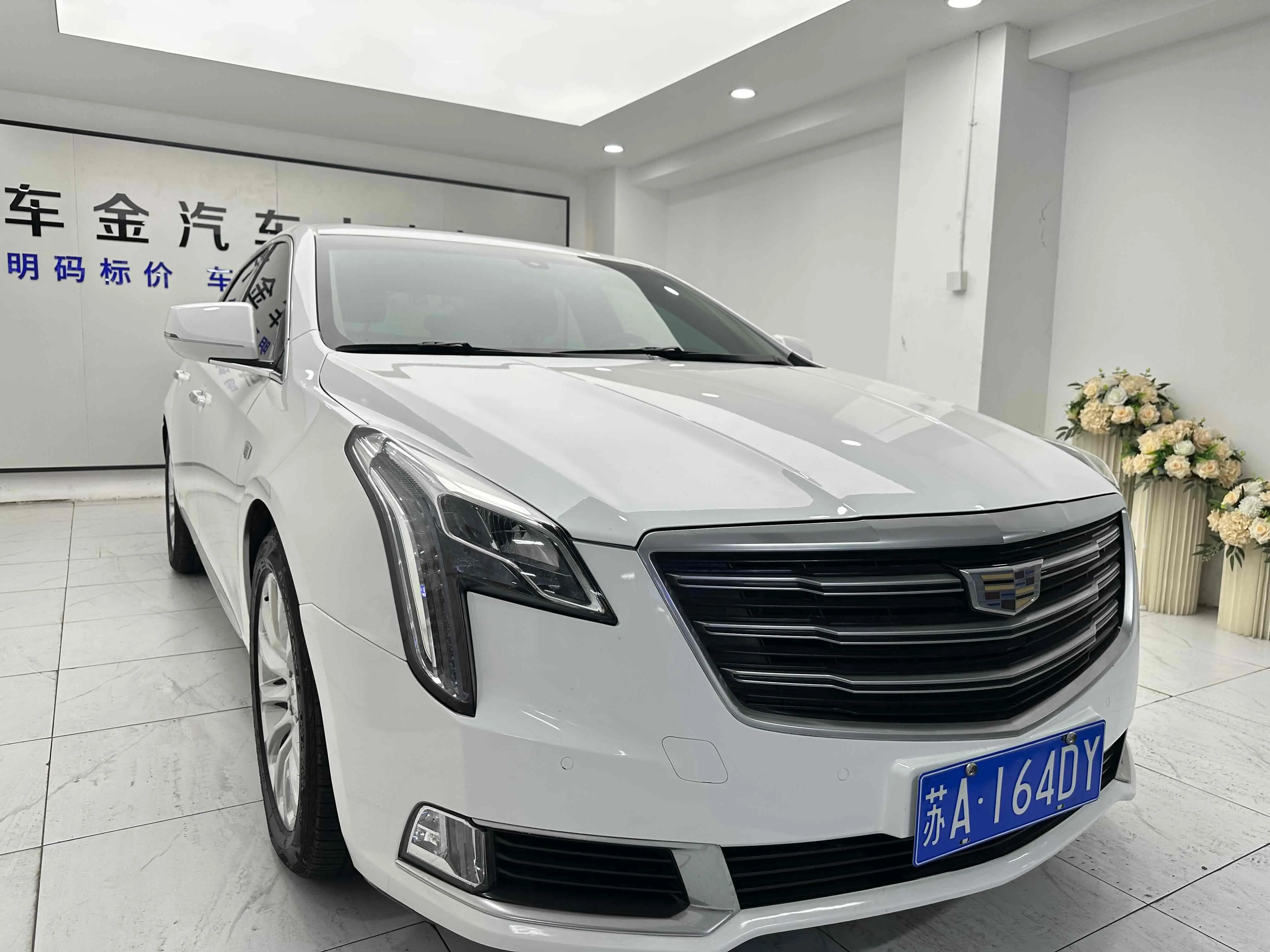 Cadillac XTS
