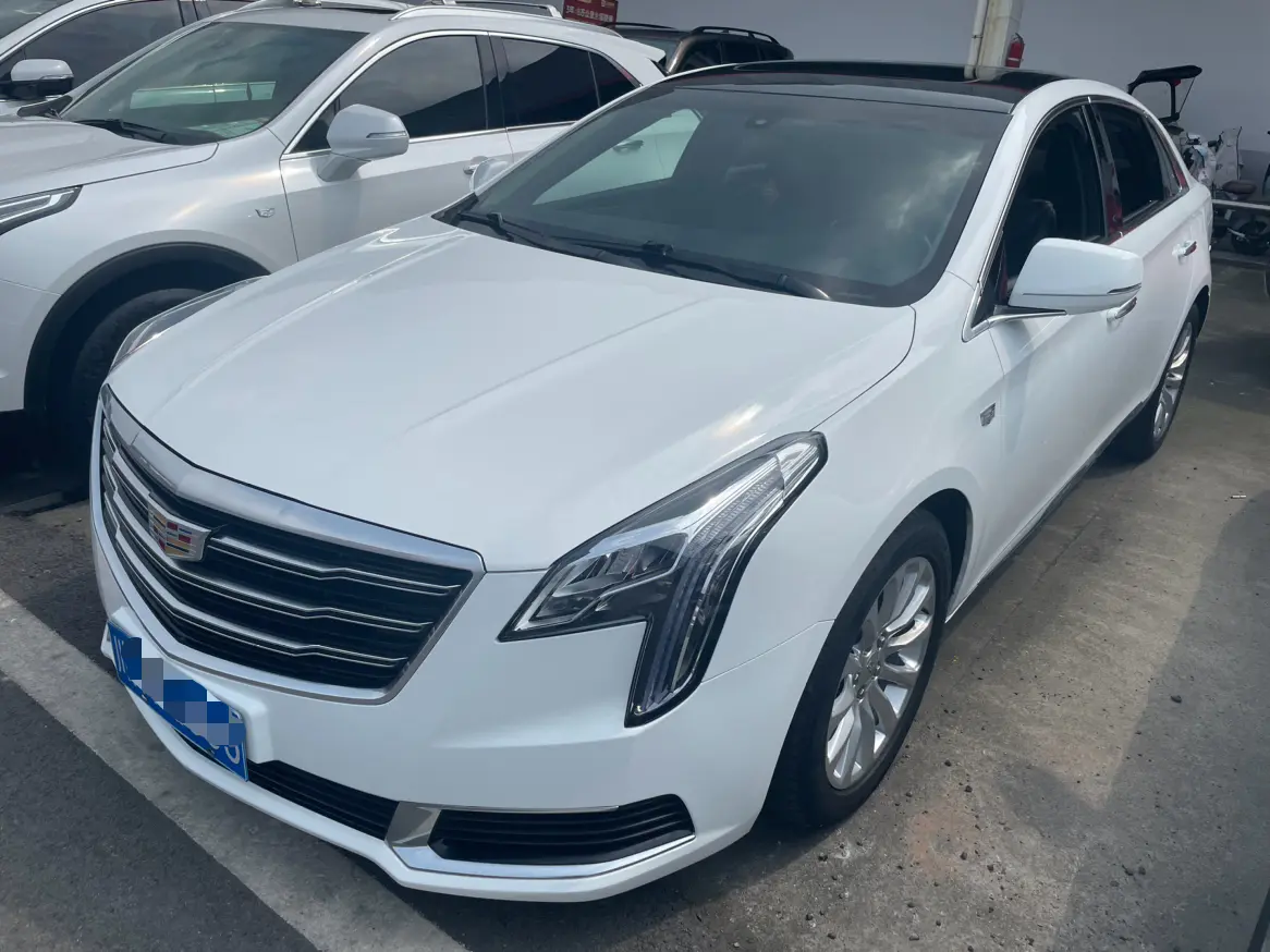Cadillac XTS