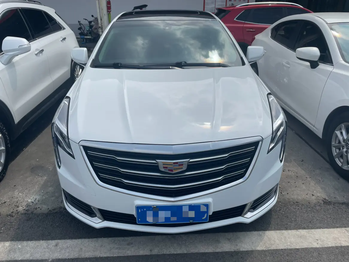 Cadillac XTS