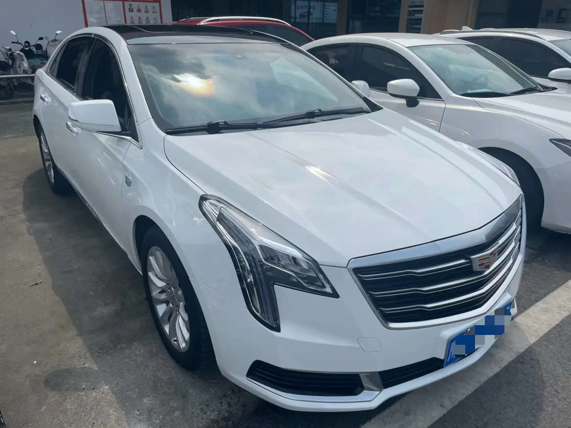 Cadillac XTS