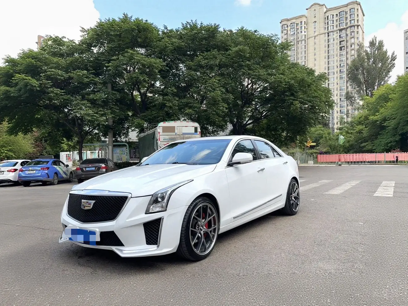 Cadillac ATS-L