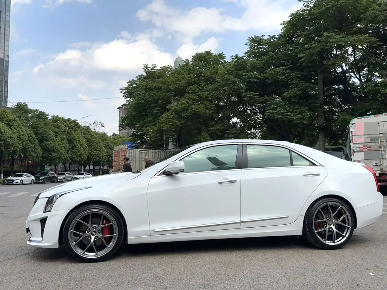 Cadillac ATS-L