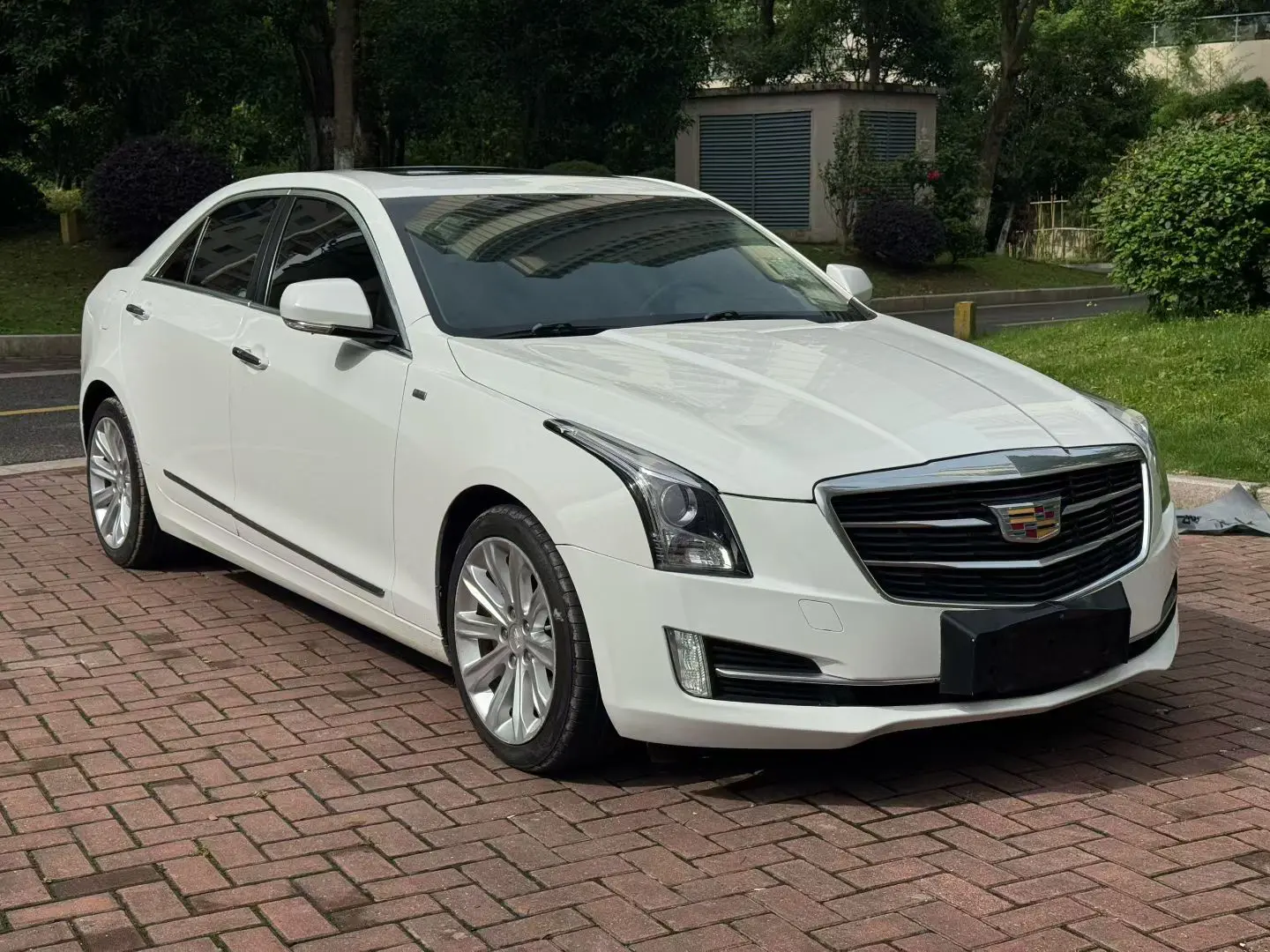 Cadillac ATS-L