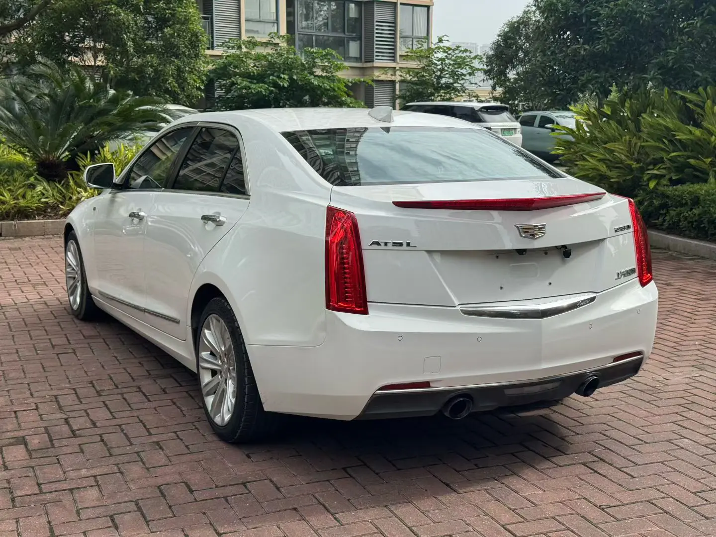 Cadillac ATS-L