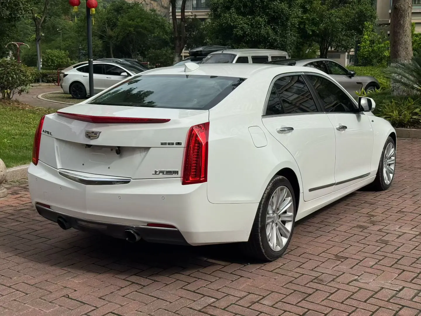 Cadillac ATS-L