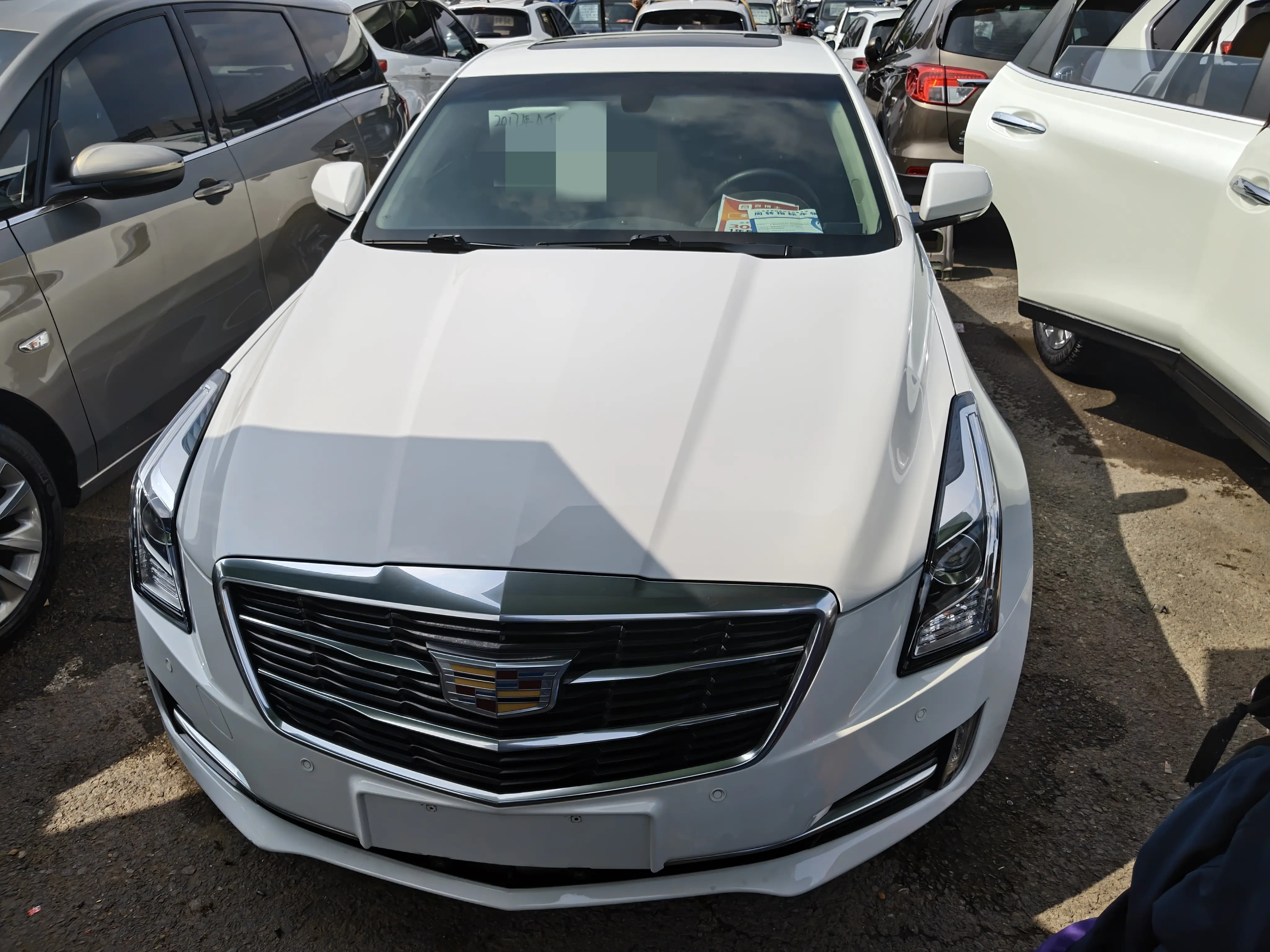 Cadillac ATS-L