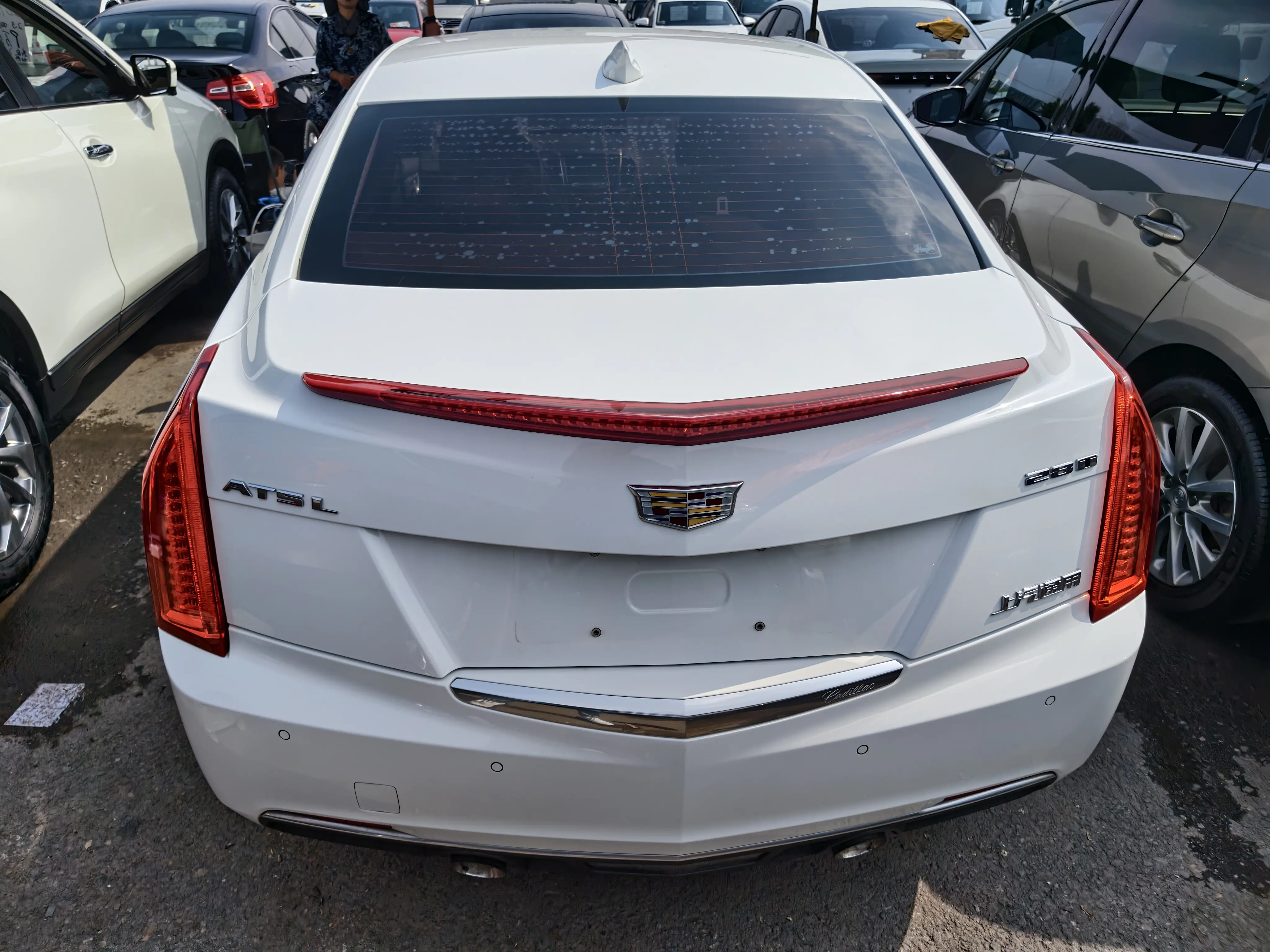 Cadillac ATS-L