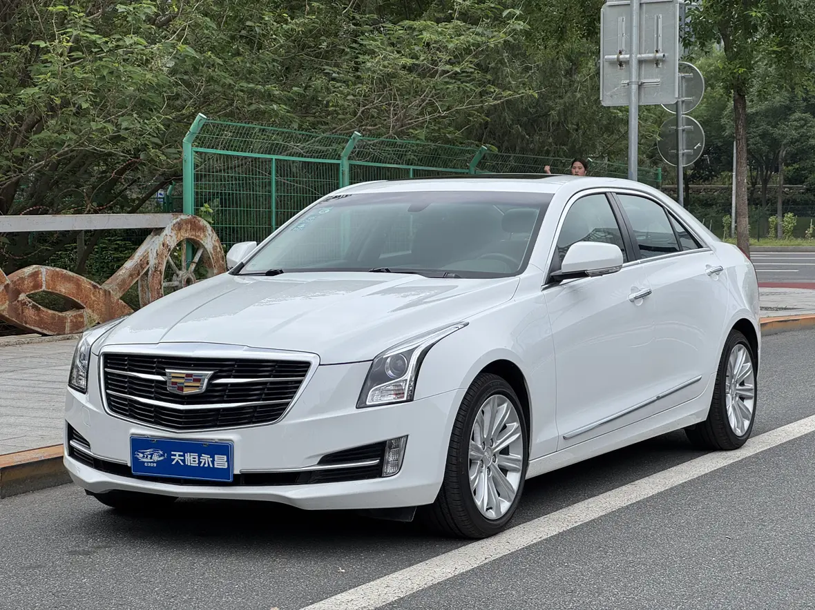 Cadillac ATS-L