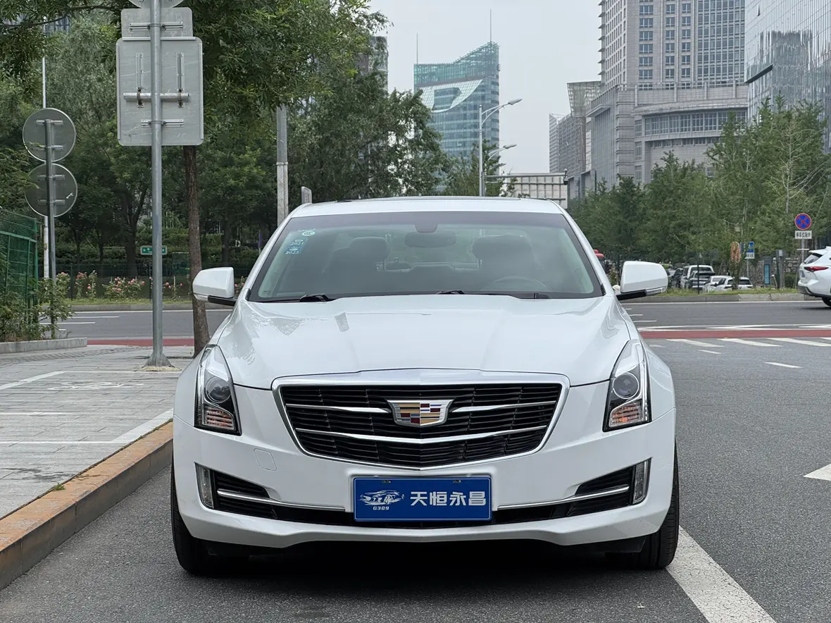 Cadillac ATS-L