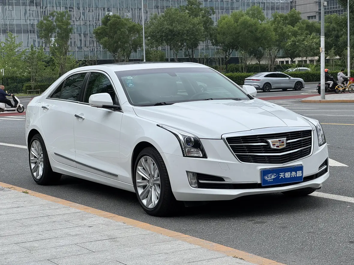 Cadillac ATS-L