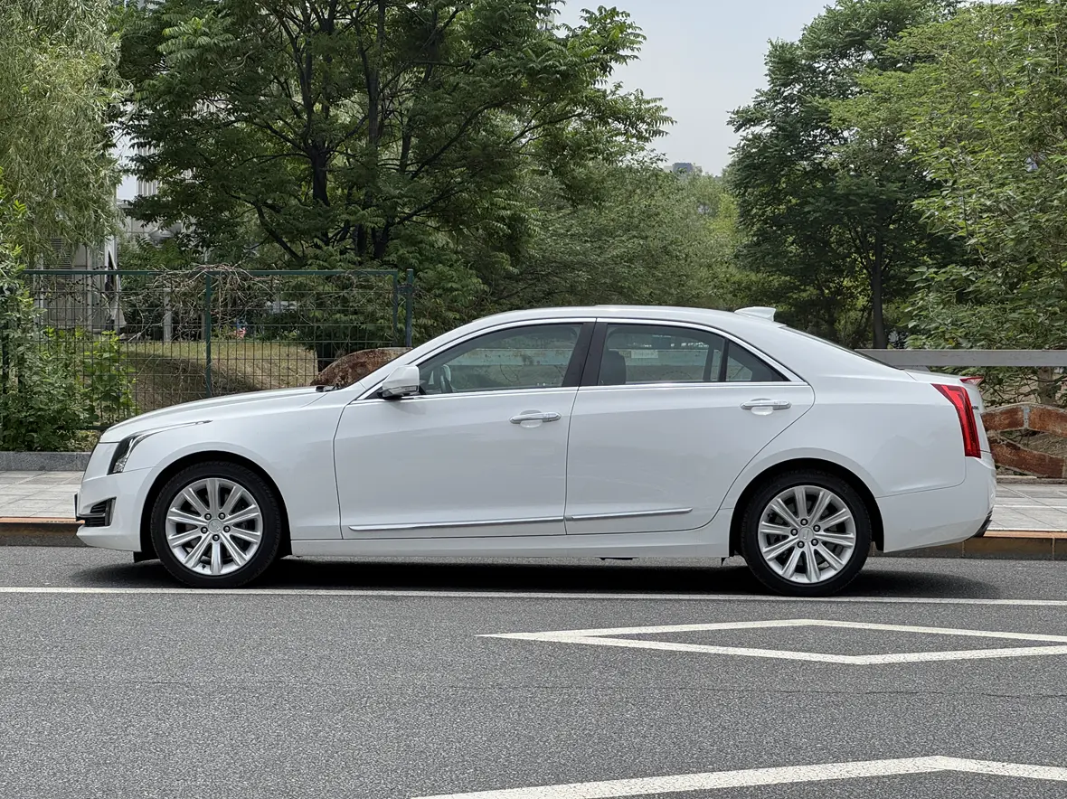 Cadillac ATS-L