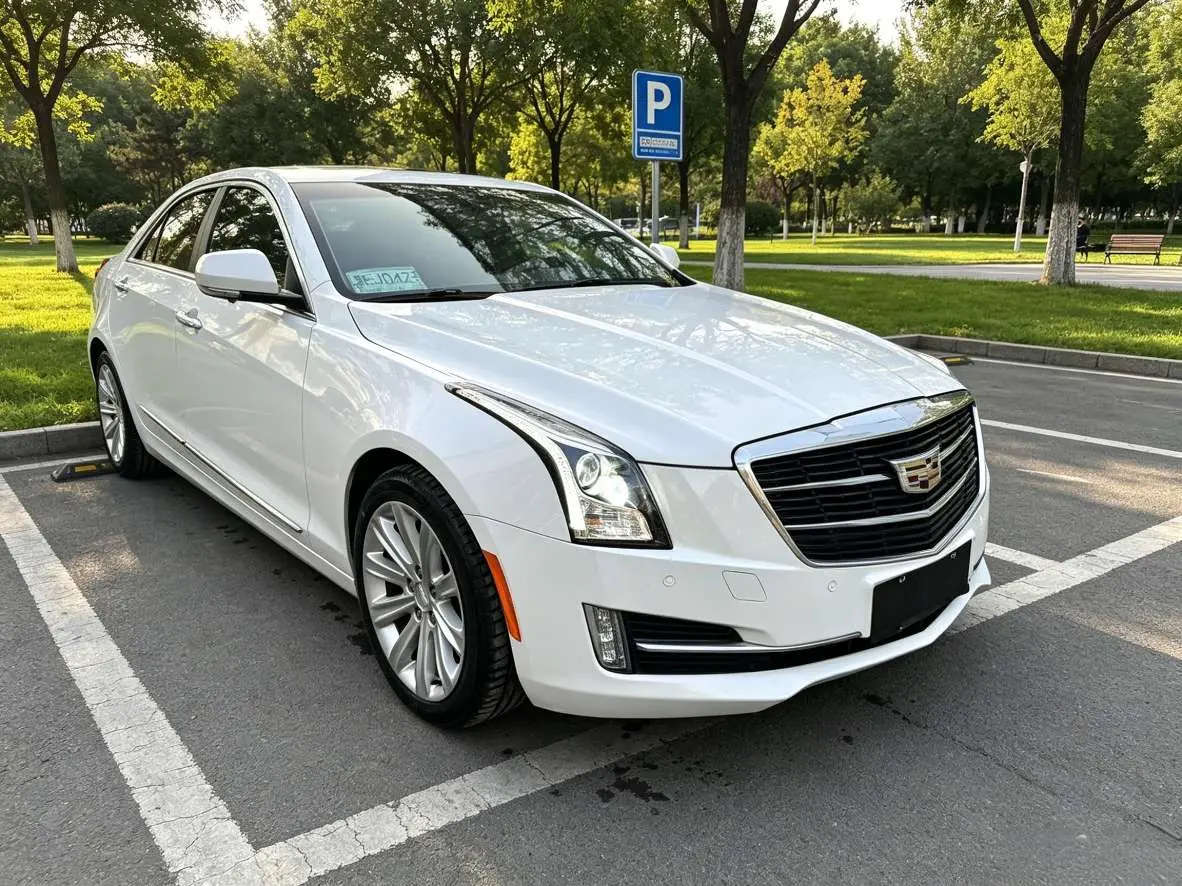 Cadillac ATS-L
