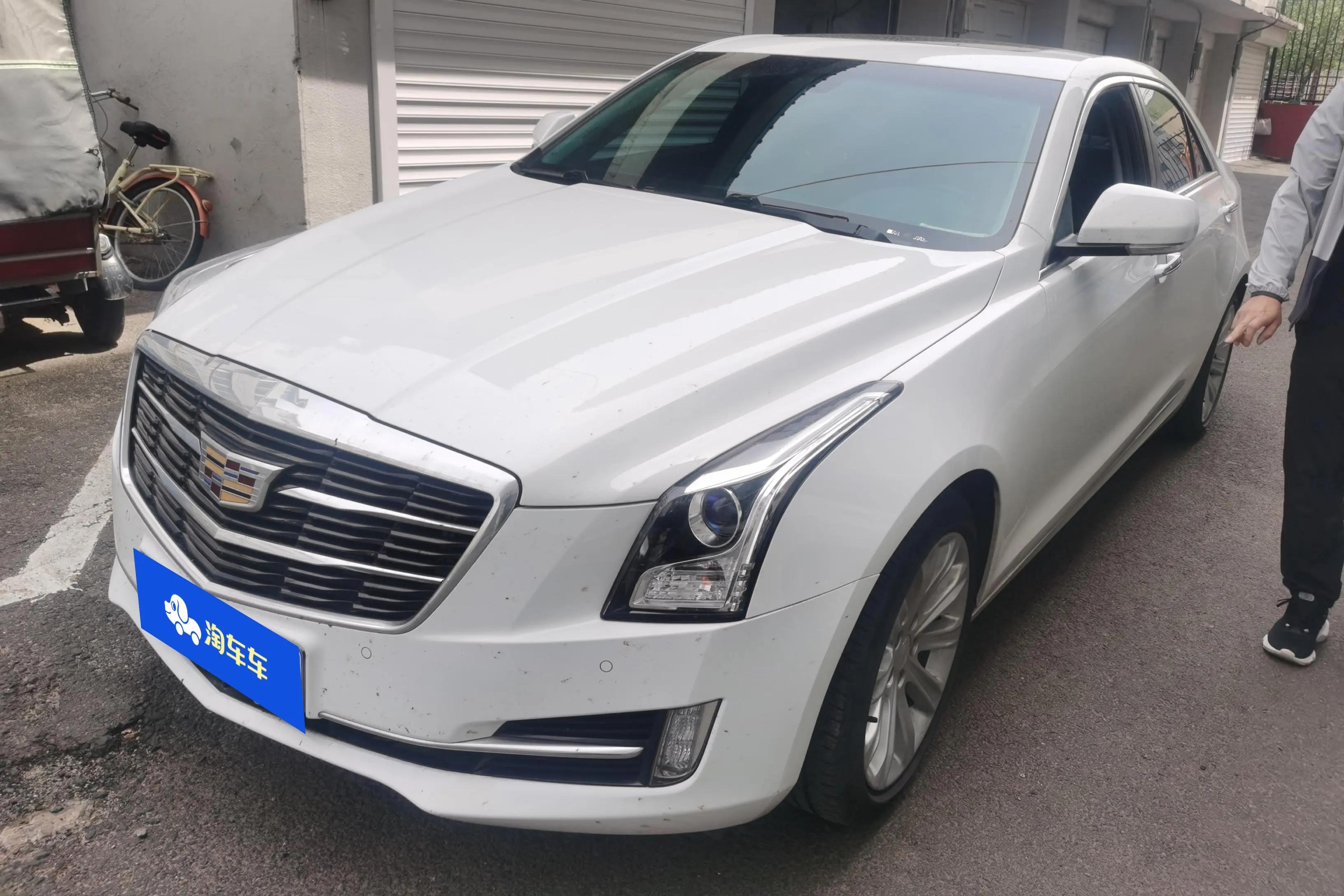 Cadillac ATS-L