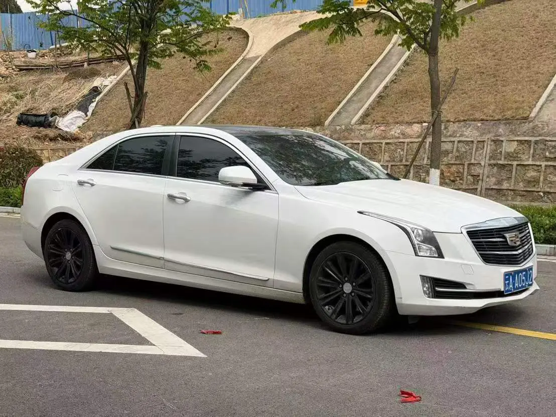 Cadillac ATS-L