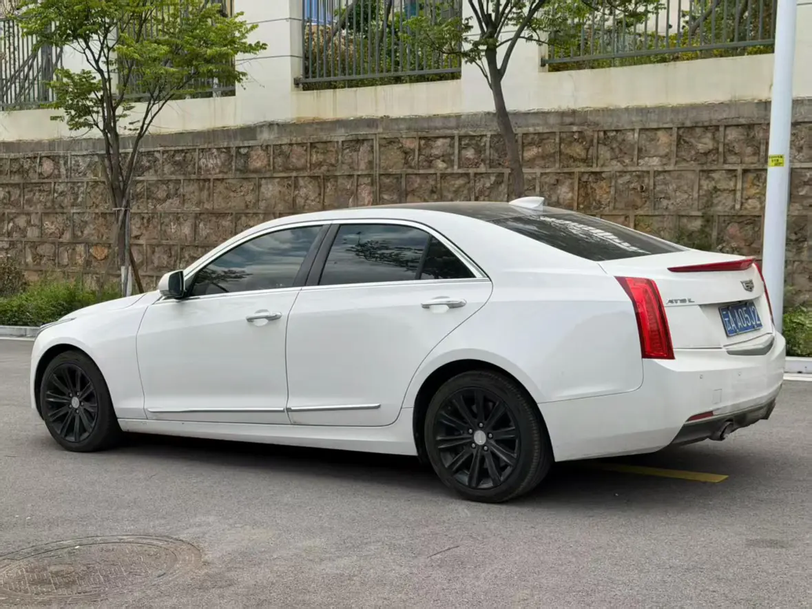 Cadillac ATS-L