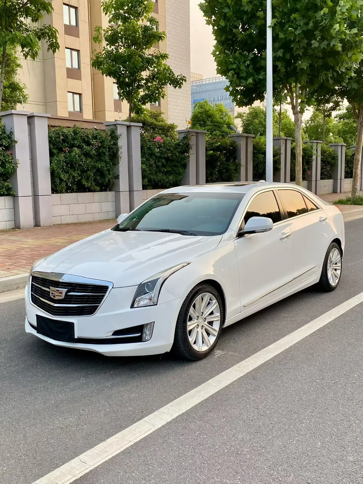 Cadillac ATS-L