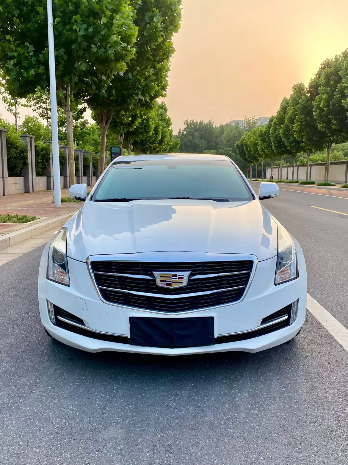 Cadillac ATS-L