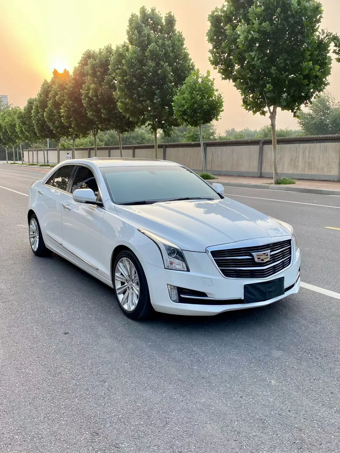 Cadillac ATS-L