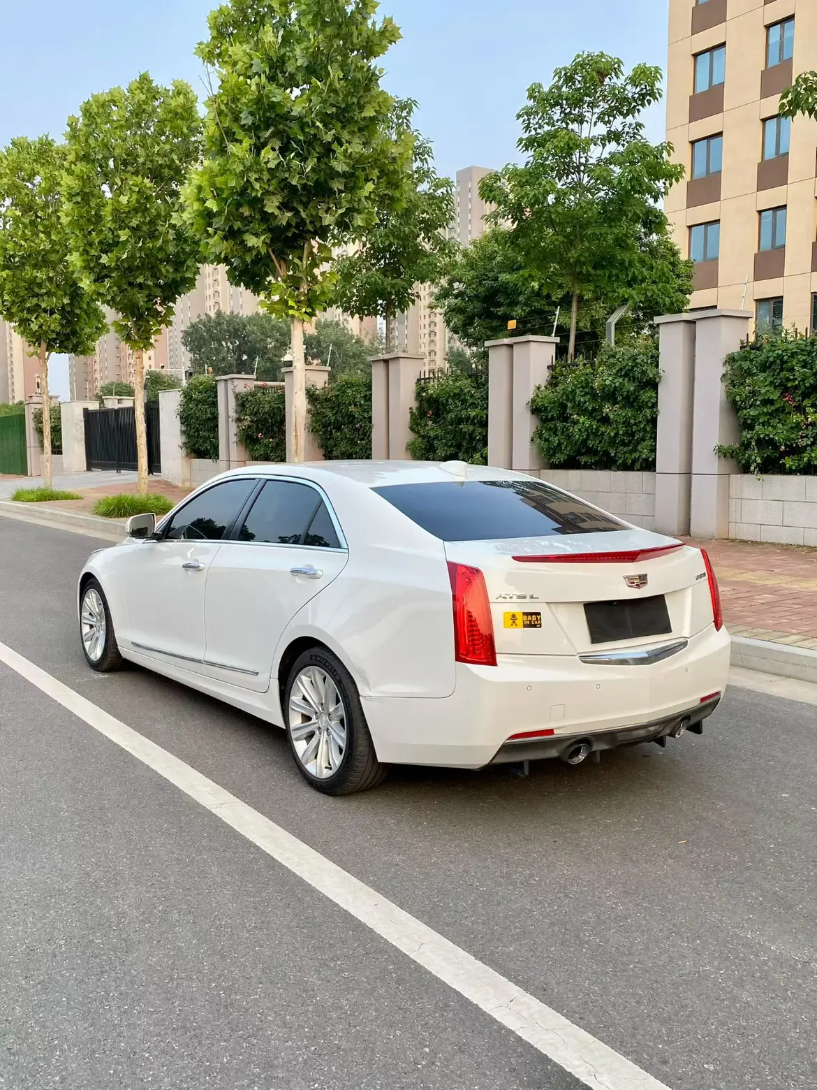 Cadillac ATS-L