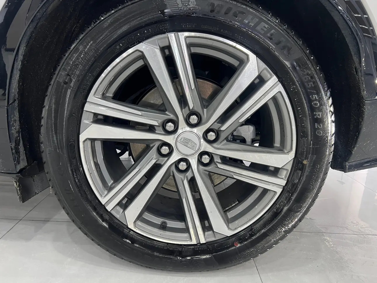 Cadillac IQ Ruige