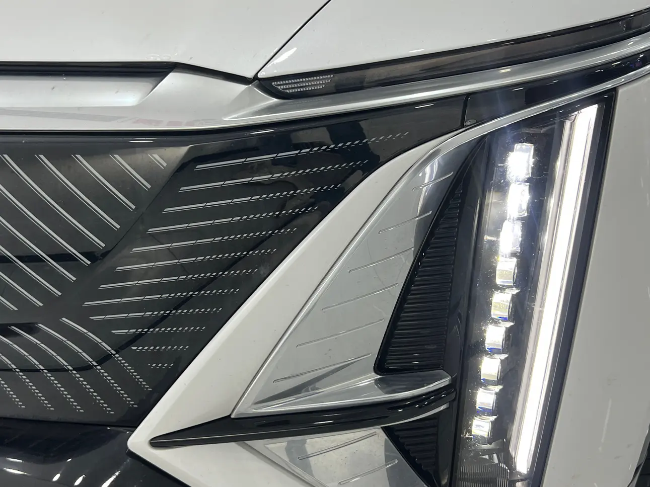 Cadillac IQ Ruige