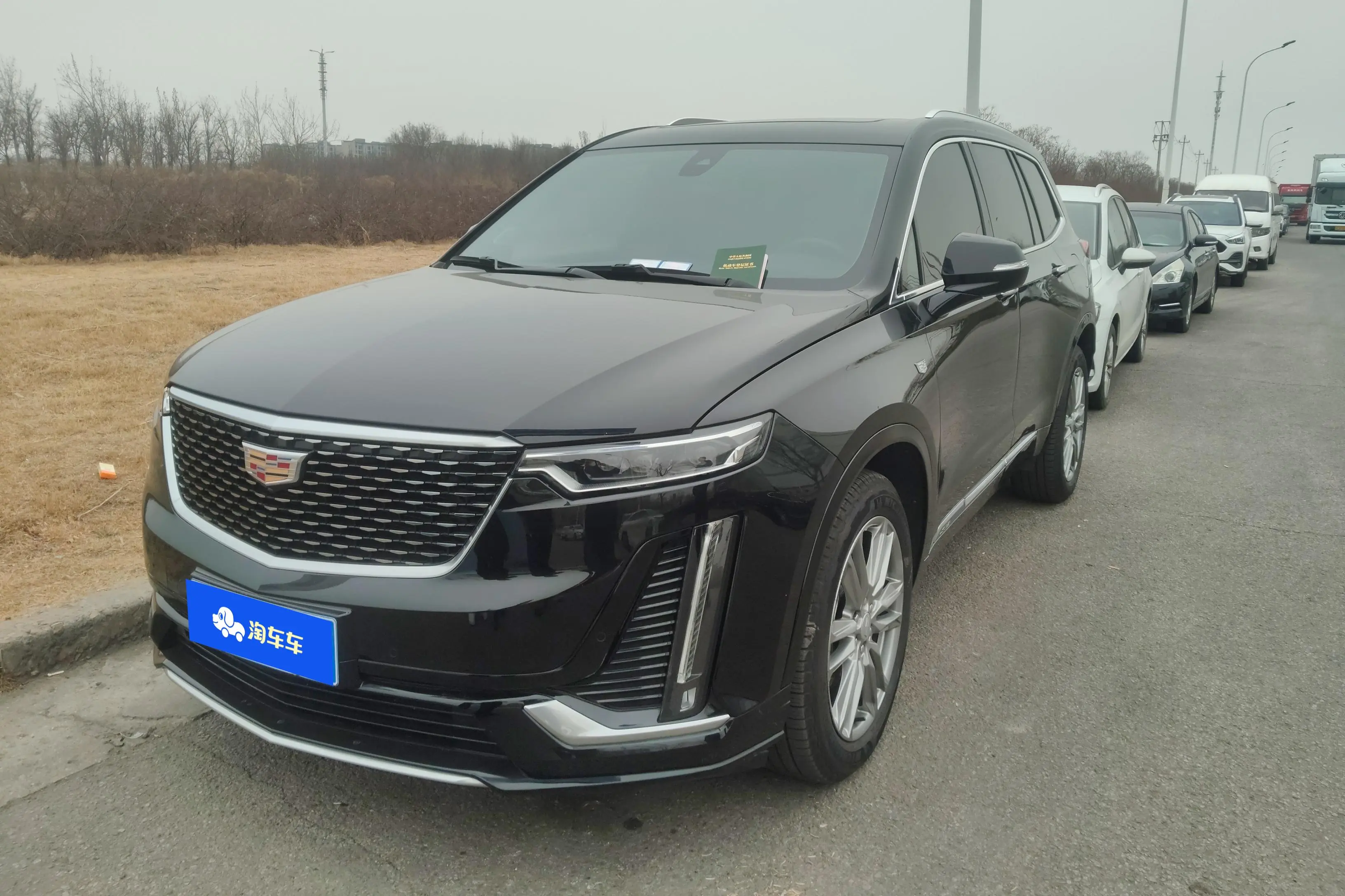 Cadillac XT6