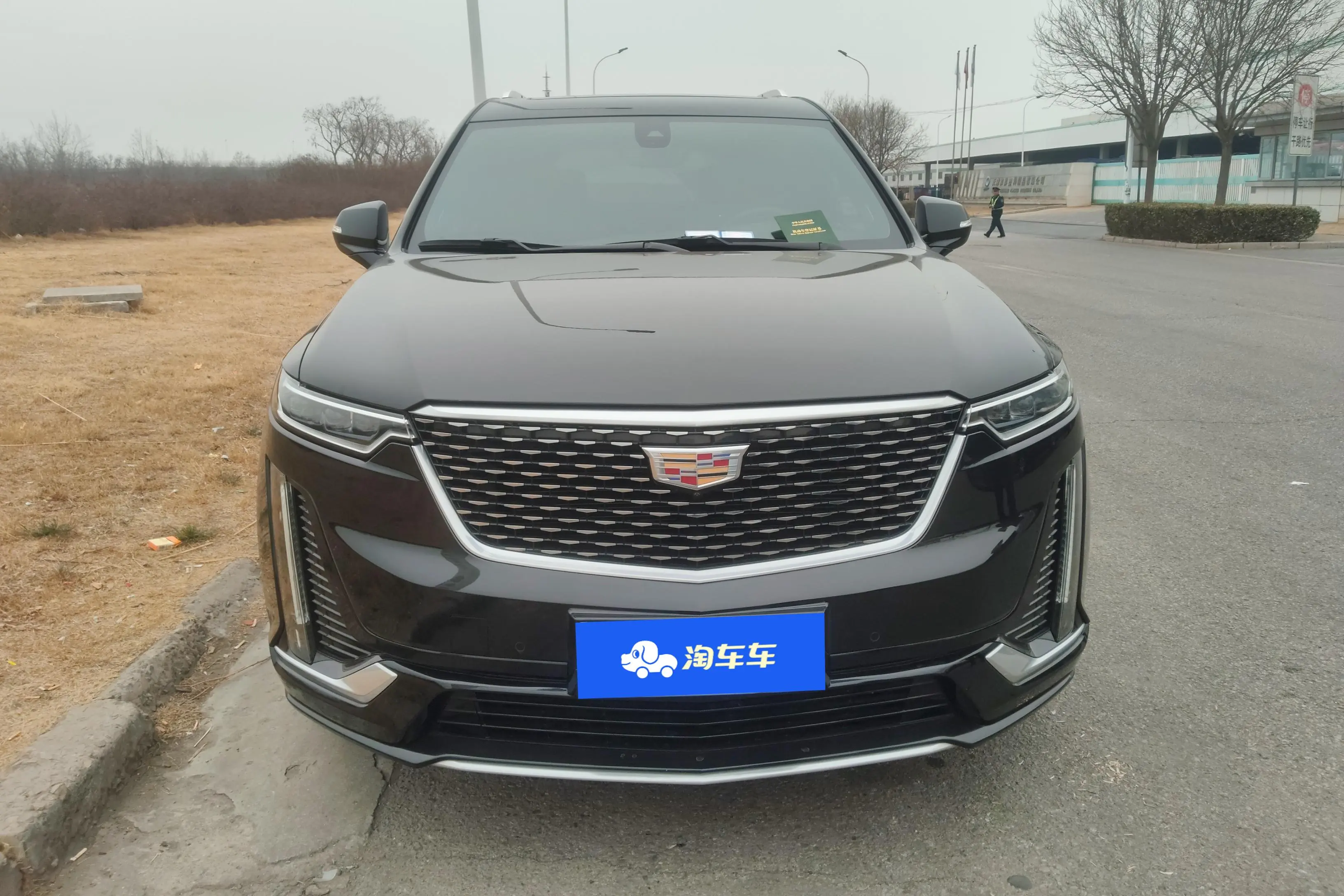 Cadillac XT6