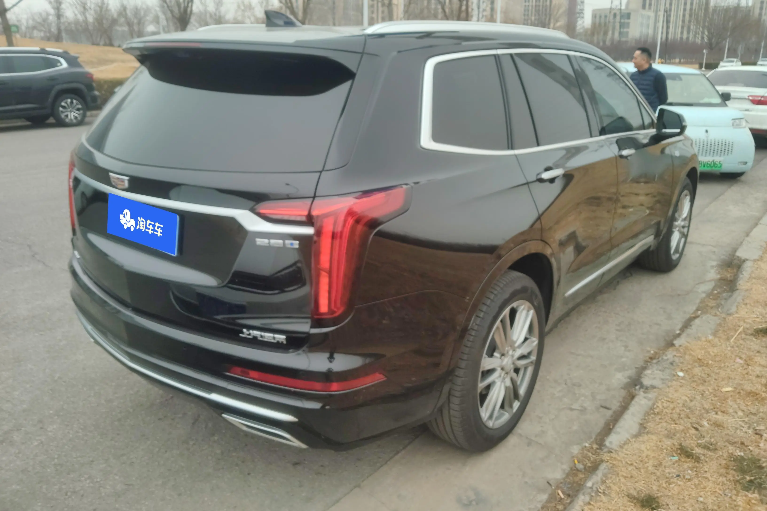 Cadillac XT6