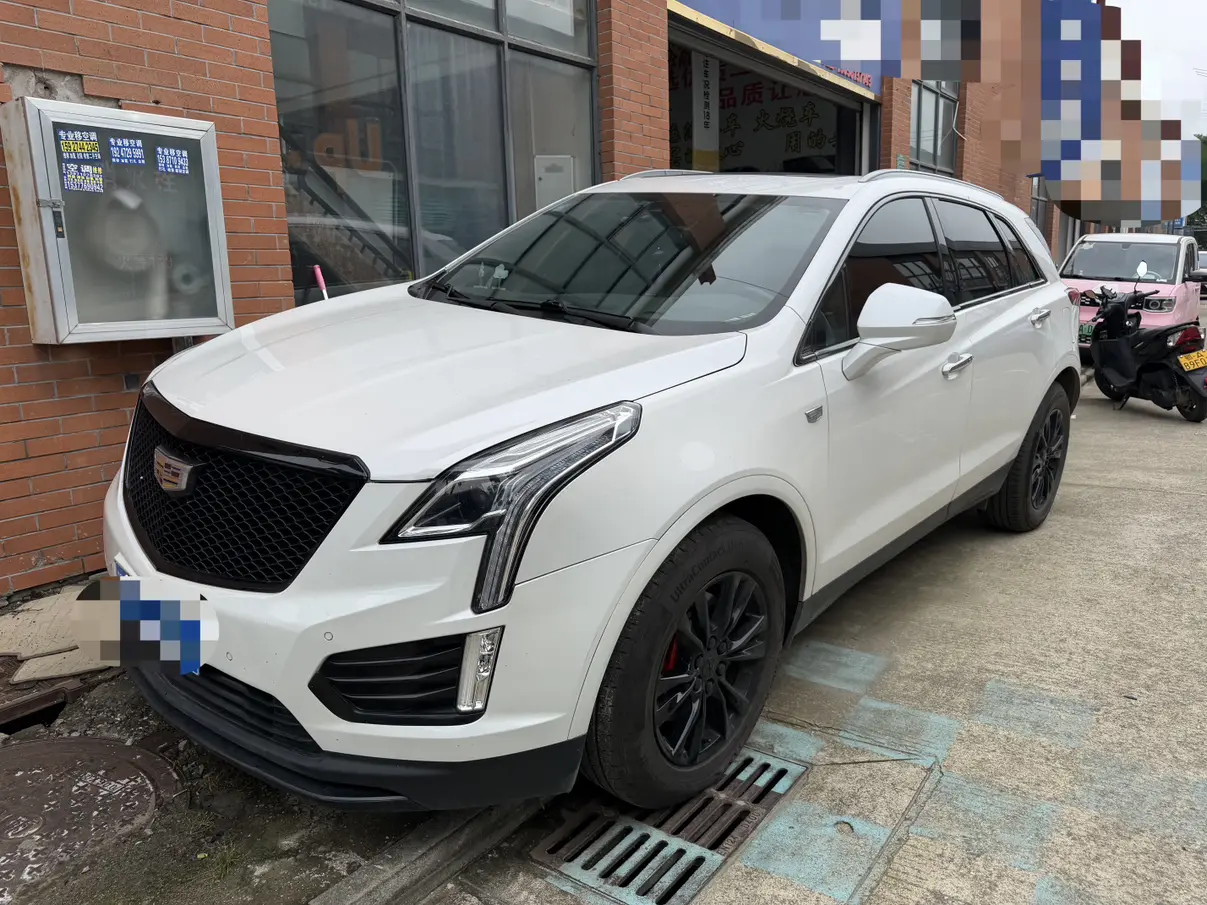 Cadillac XT5
